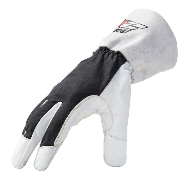 212 Performance TIG Welding Gloves, Goatskin Palm, M, PR ARCTIGEC5-05-009
